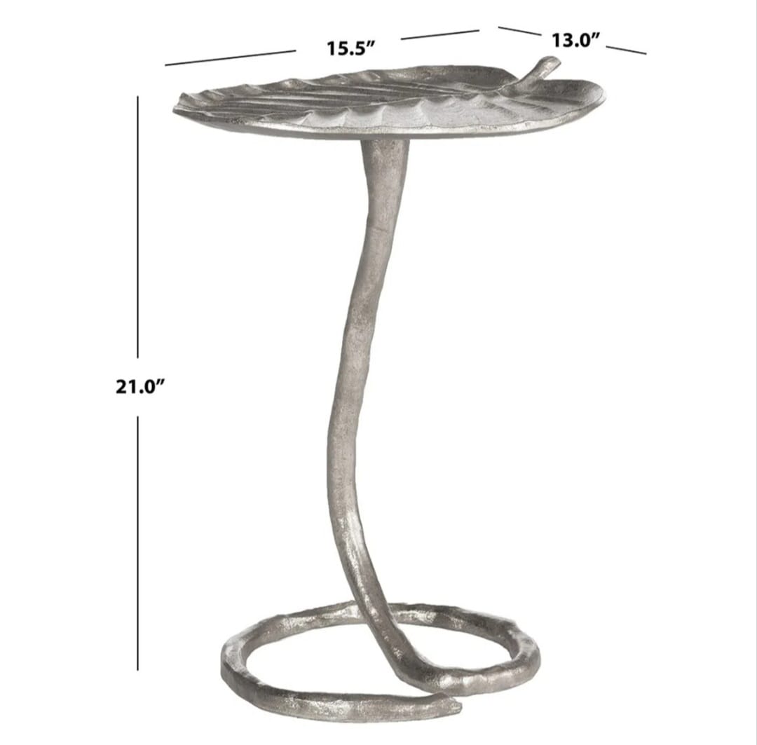 Martin Textured   Drink   Table