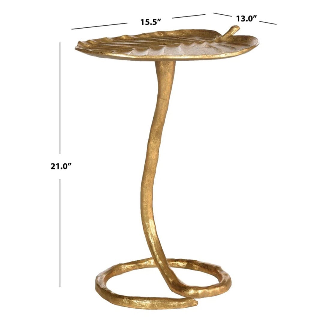 Seable  Textured Drink Table