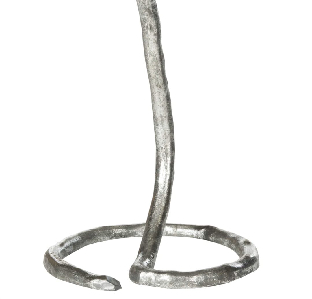 Amaar Textured Drink Table