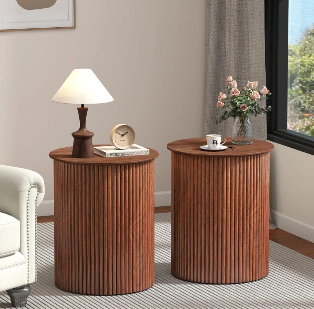 Luna coffe table set of 2