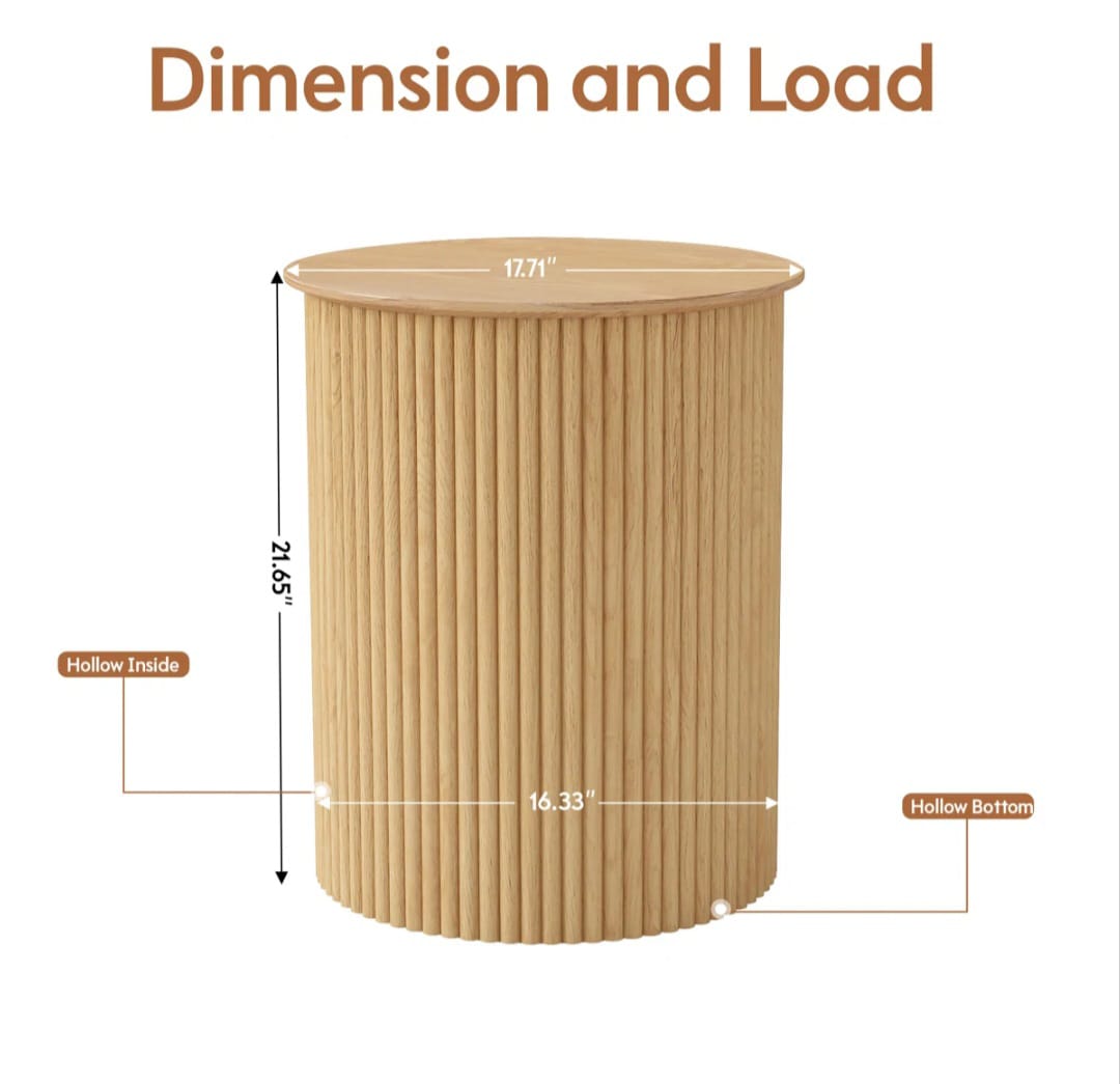 Luxo  coffe table set of 2