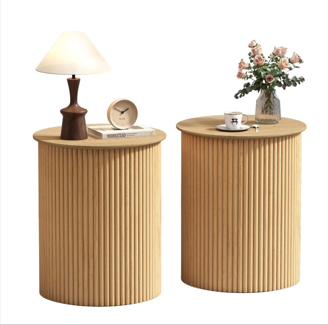 Luxo  coffe table set of 2