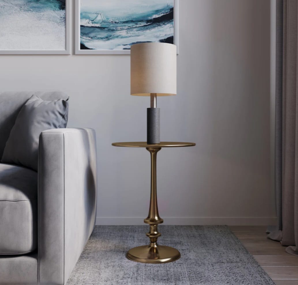 Lavish Accent table