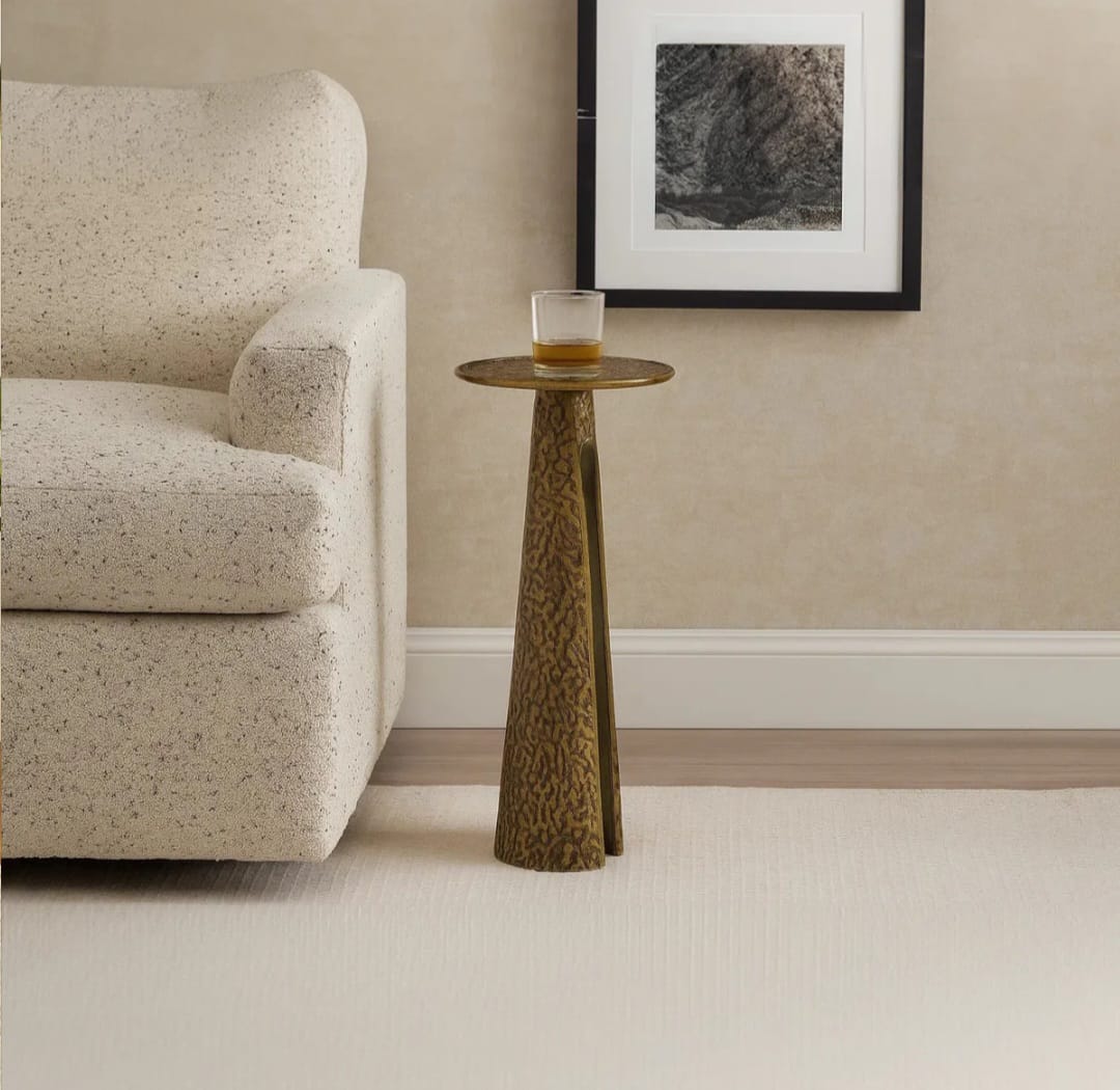 Arva side drink table