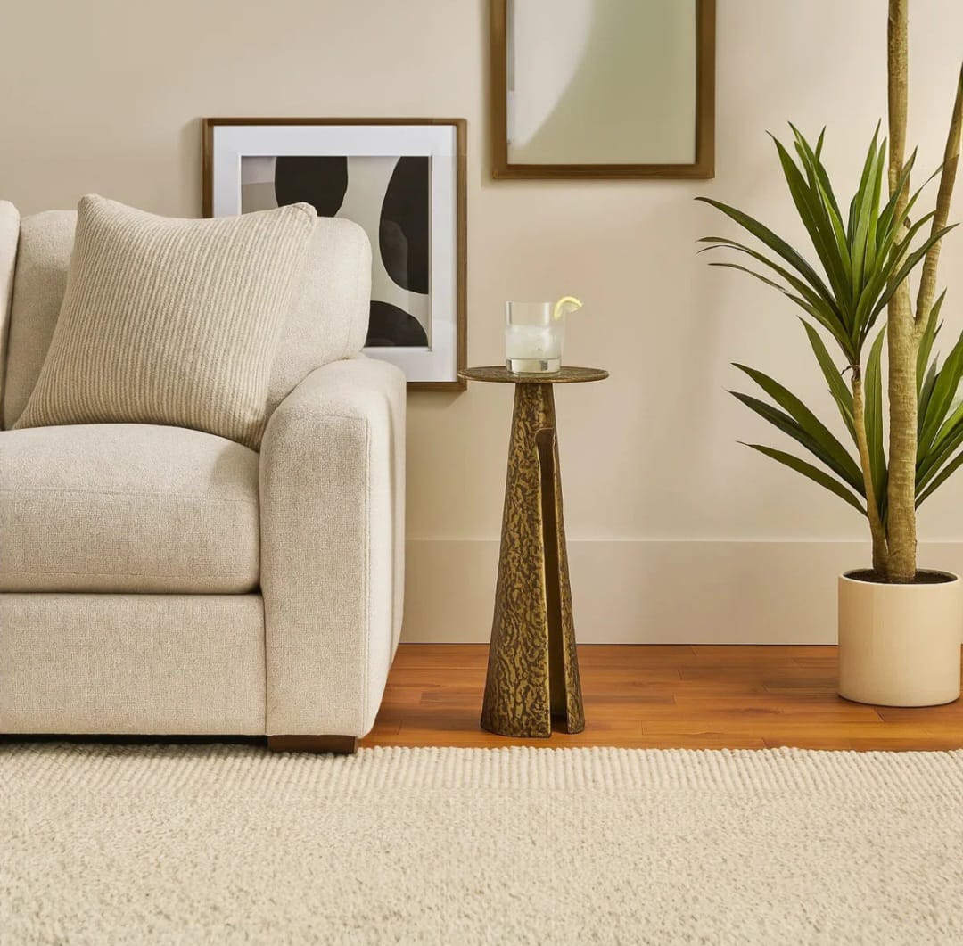 Arva side drink table