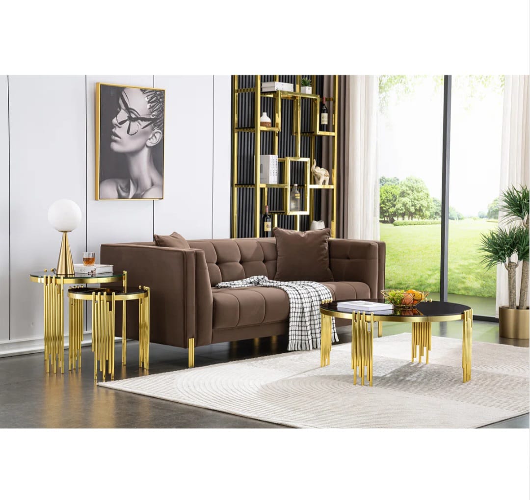 Zakira   Nesting   Table   Set   of   2