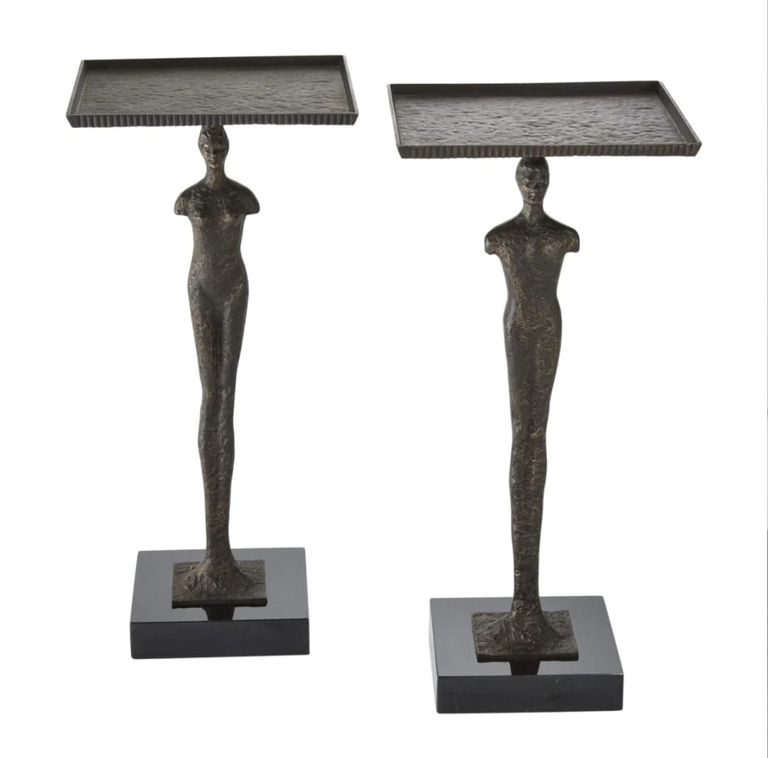 Edaan modern table set of 2