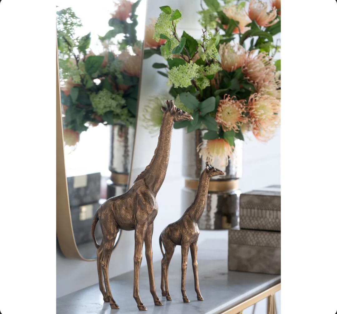 Edaan Wheaton Animals Statue