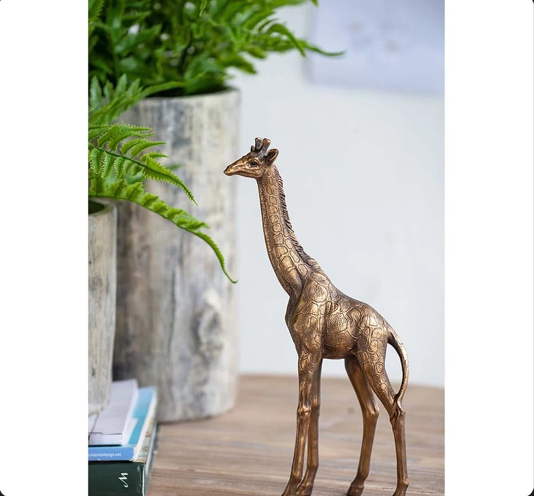 Edaan Wheaton Animals Statue