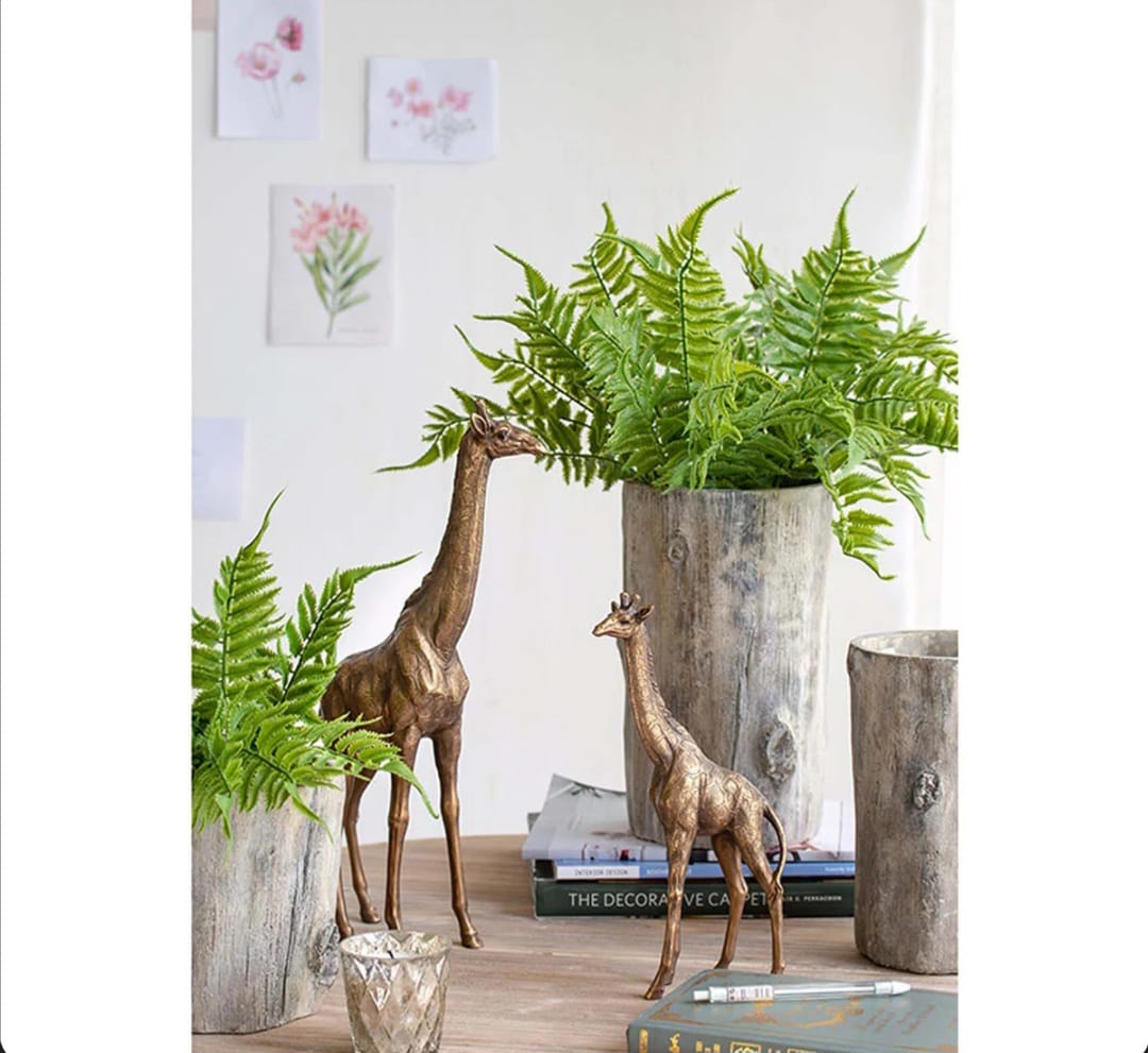 Edaan Wheaton Animals Statue