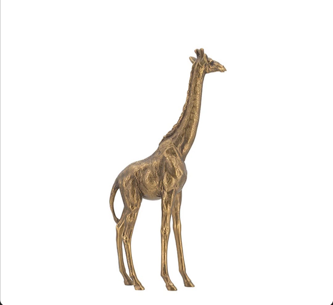 Edaan Wheaton Animals Statue