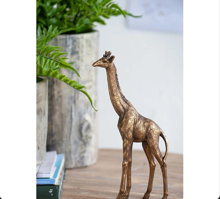 Edaan Wheaton Animals Statue