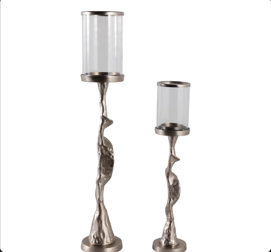 Zahara Gold Hurricanes Set of 2