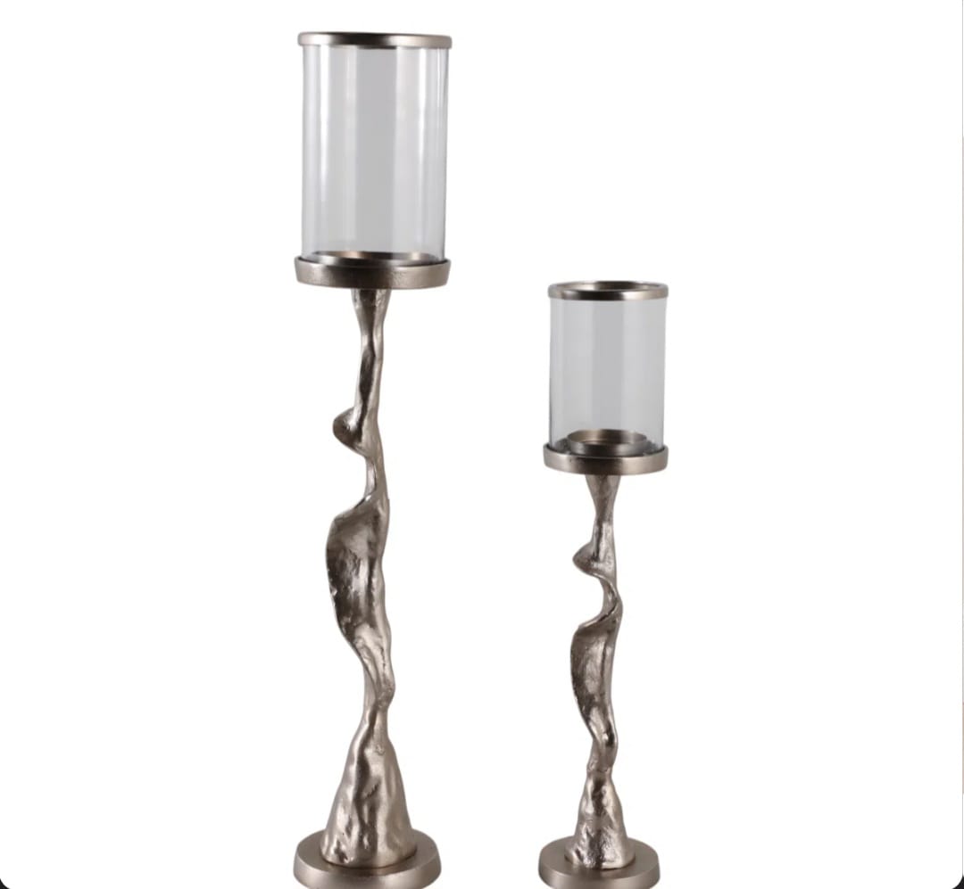 Zahara Gold Hurricanes Set of 2