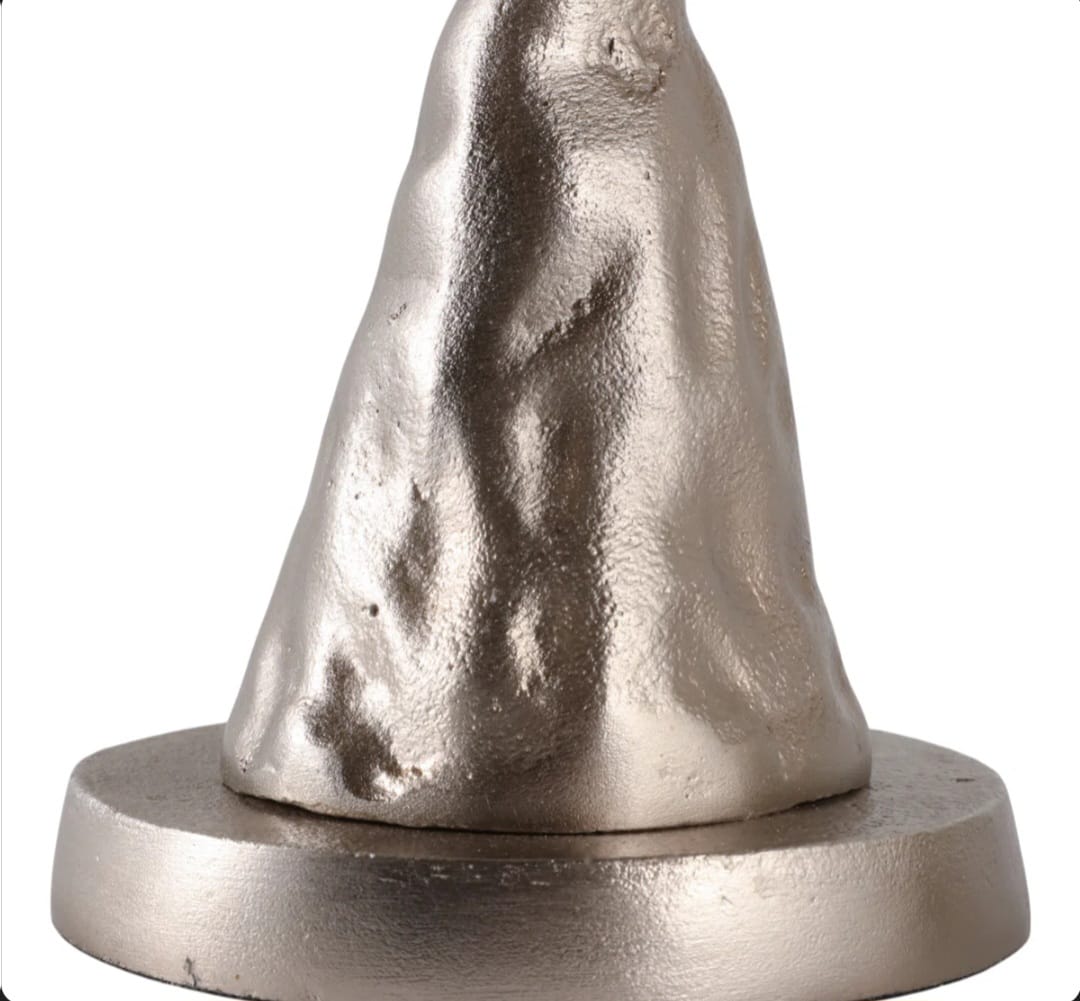 Zahara Gold Hurricanes Set of 2