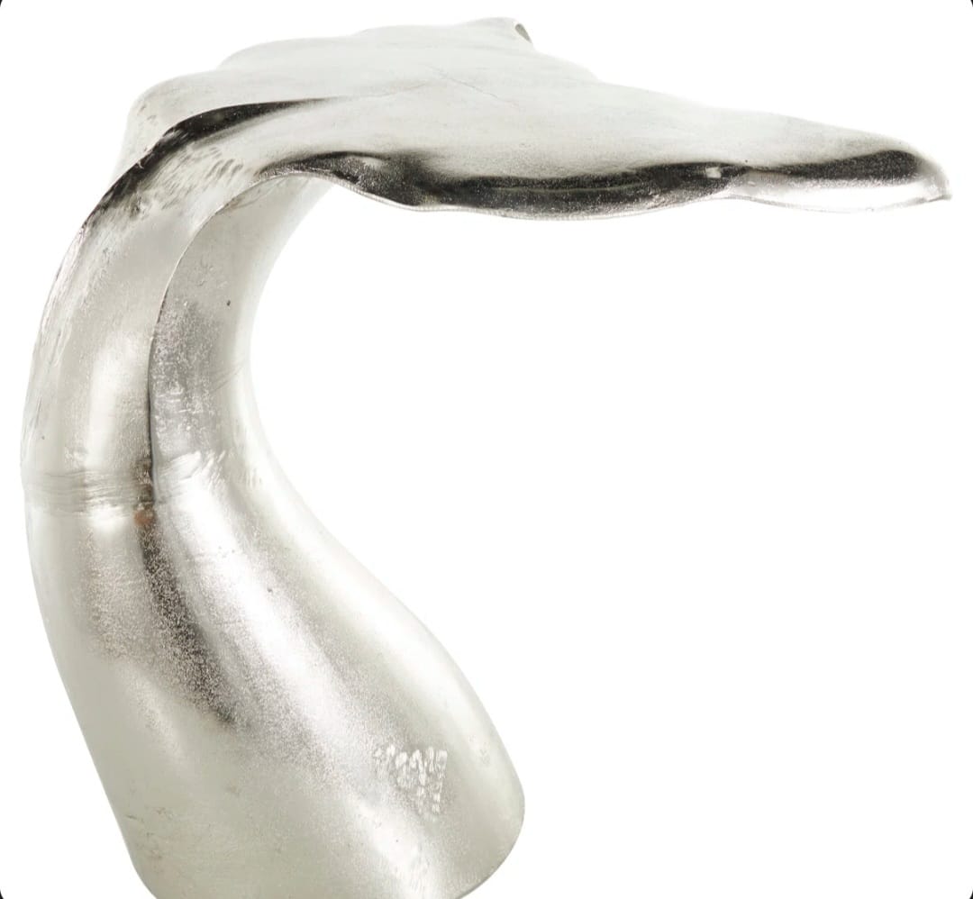 Jorden  tail whale side table