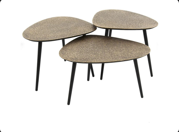 Sable    Table   Set   of   3