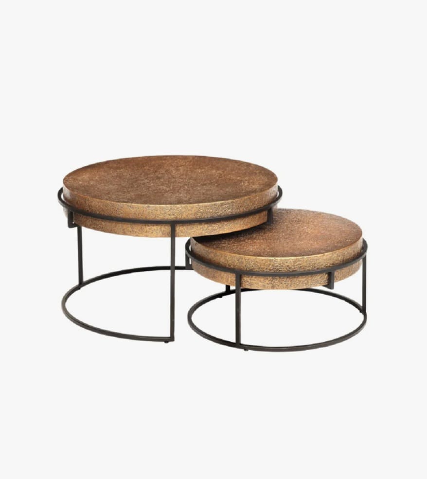 Derby 2 - Piece Living Room Table Set