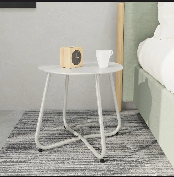 Evaan  Round Outdoor Side Table