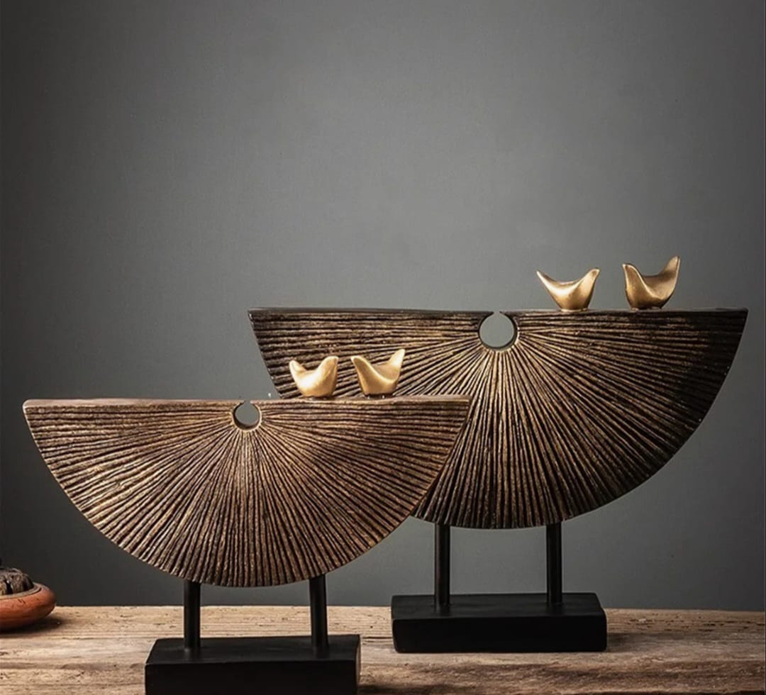 Burley Figurines & Sculptures