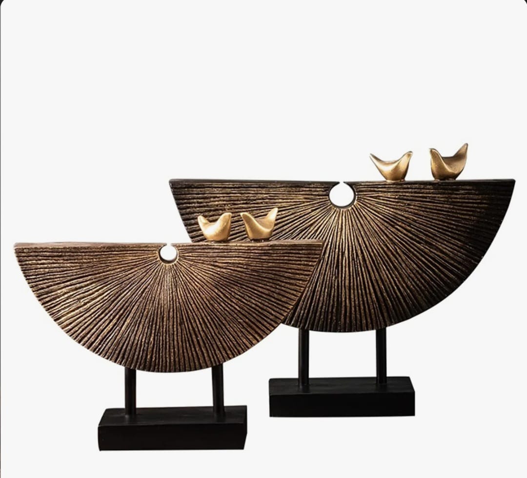 Burley Figurines & Sculptures