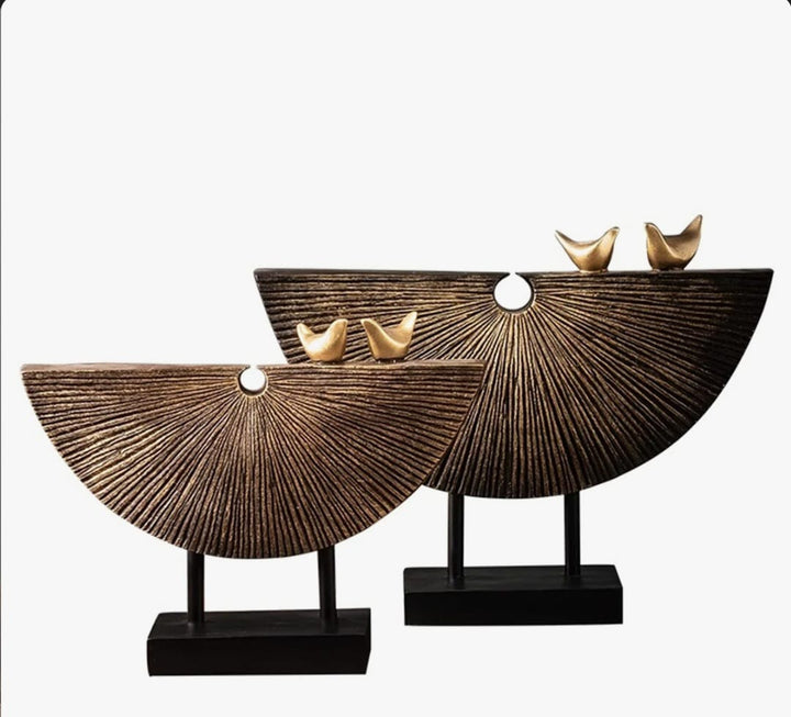 Burley Figurines & Sculptures