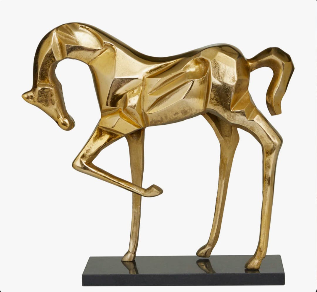 Elysian   Horse      Decorative   Accent