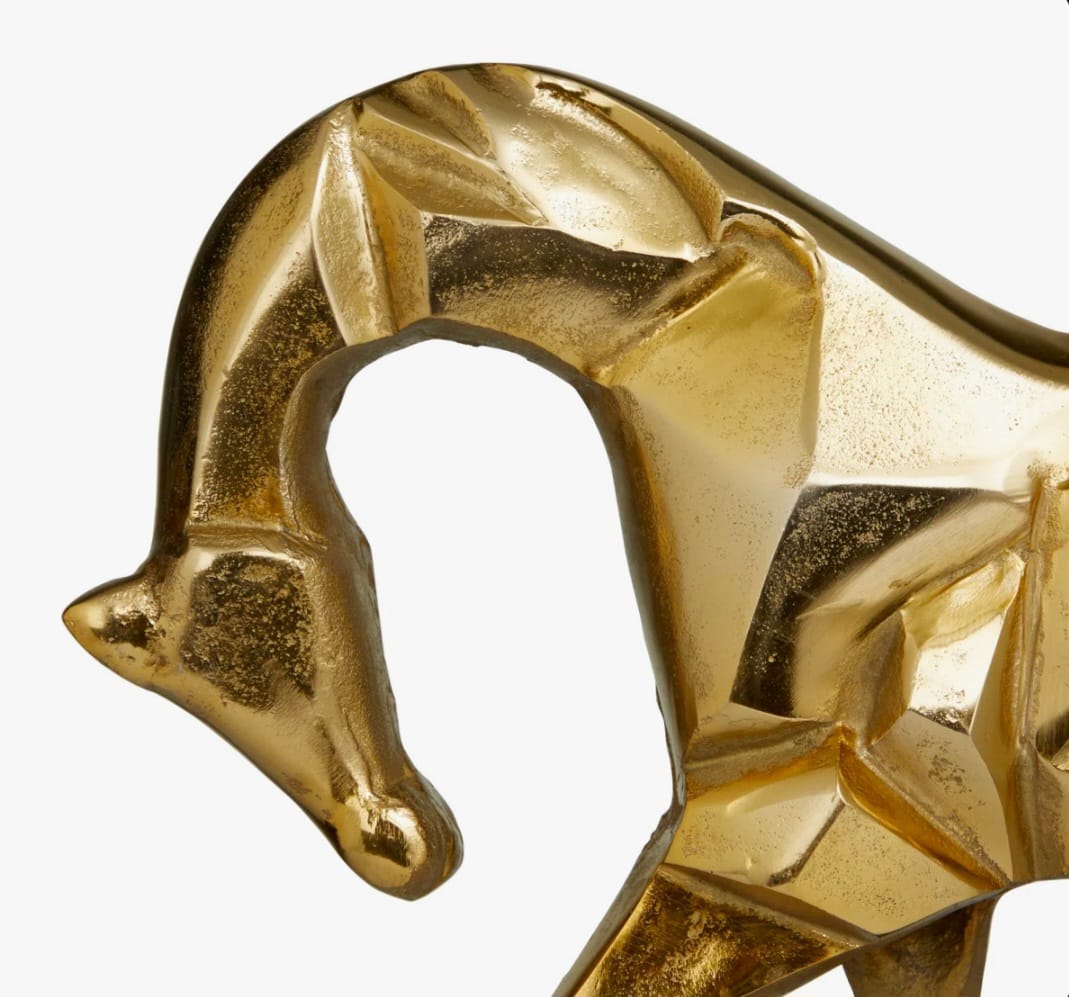 Elysian   Horse      Decorative   Accent