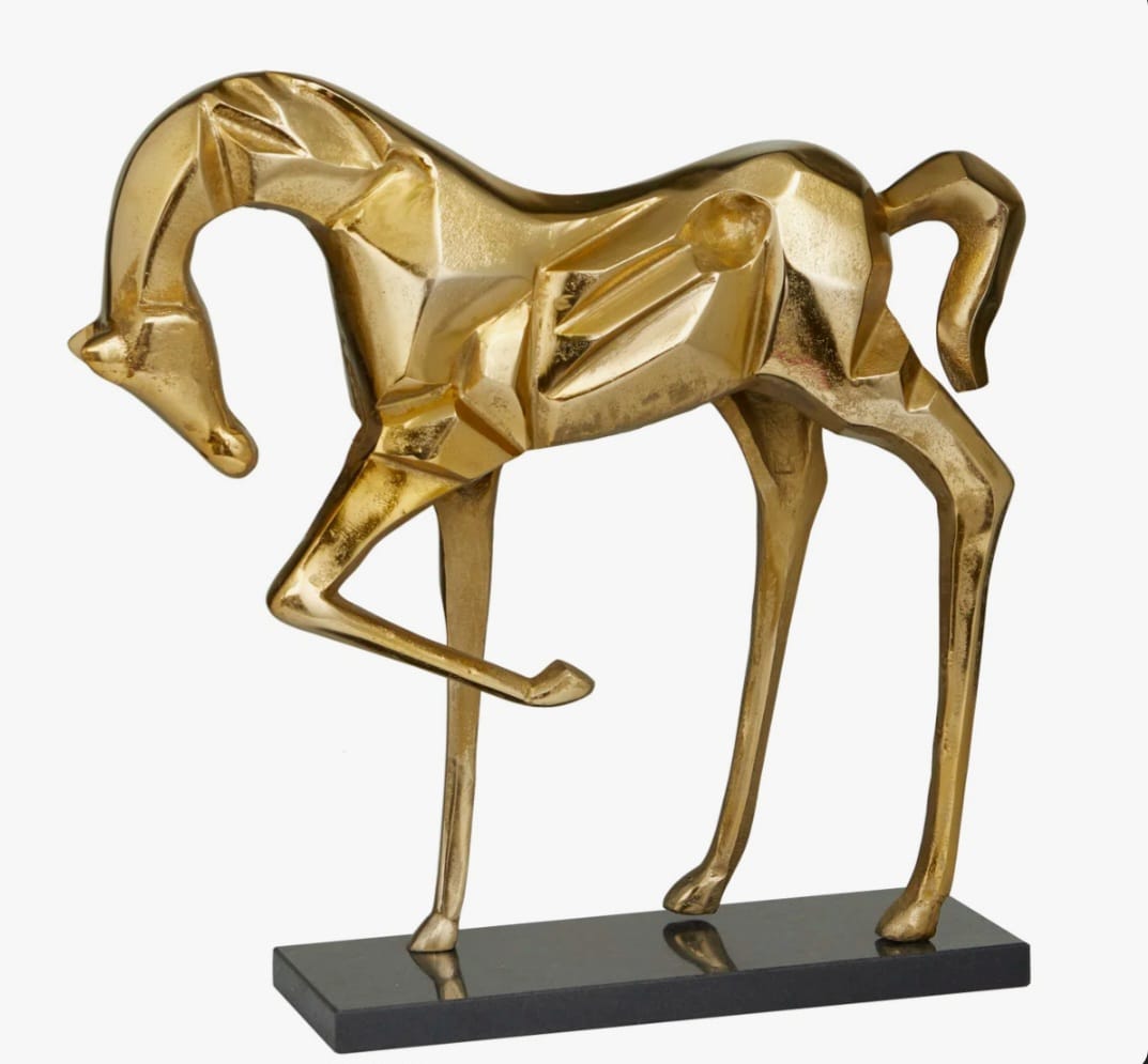 Elysian   Horse      Decorative   Accent