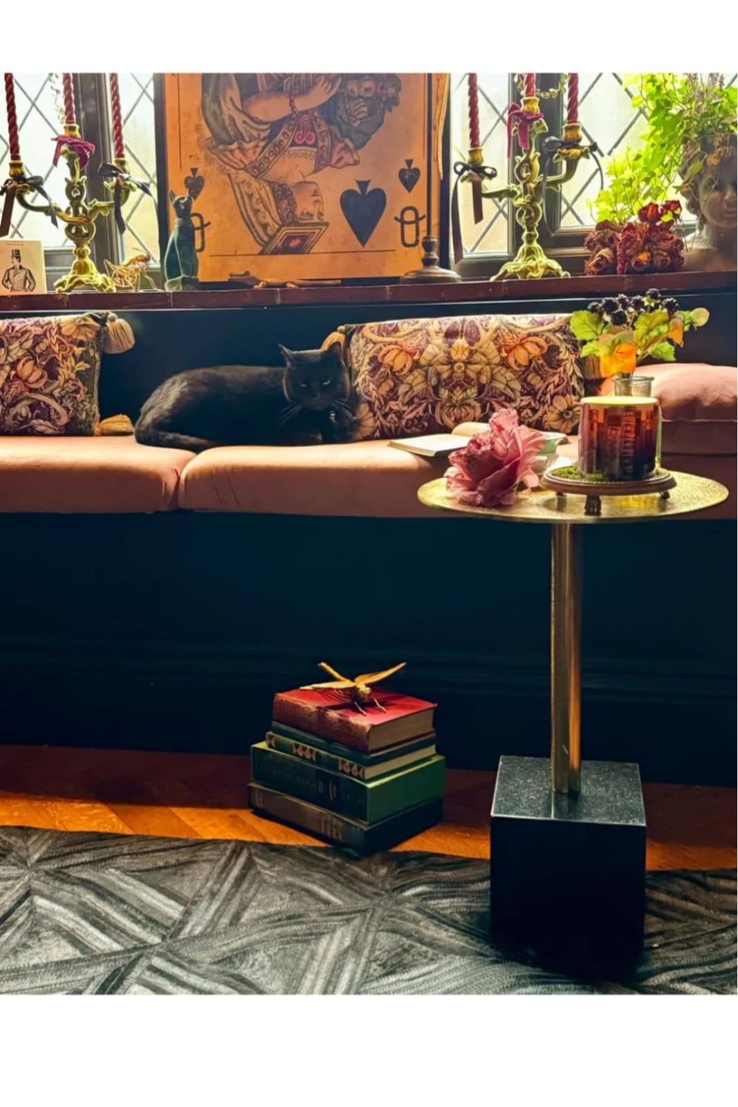 Medor side table