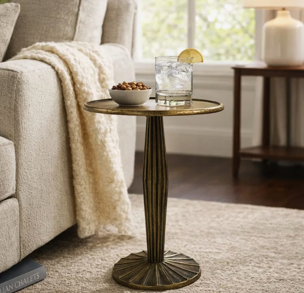 Flair  side table