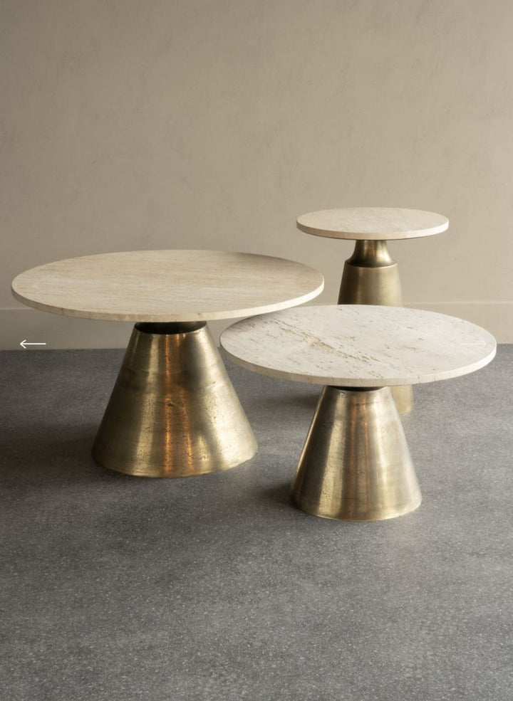 Isabella  coffe table set of 2