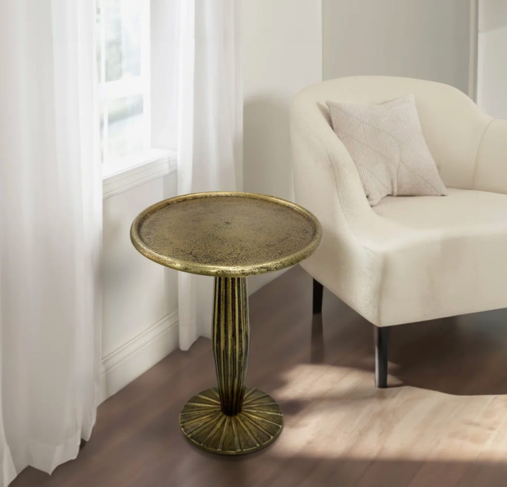 Flair  side table