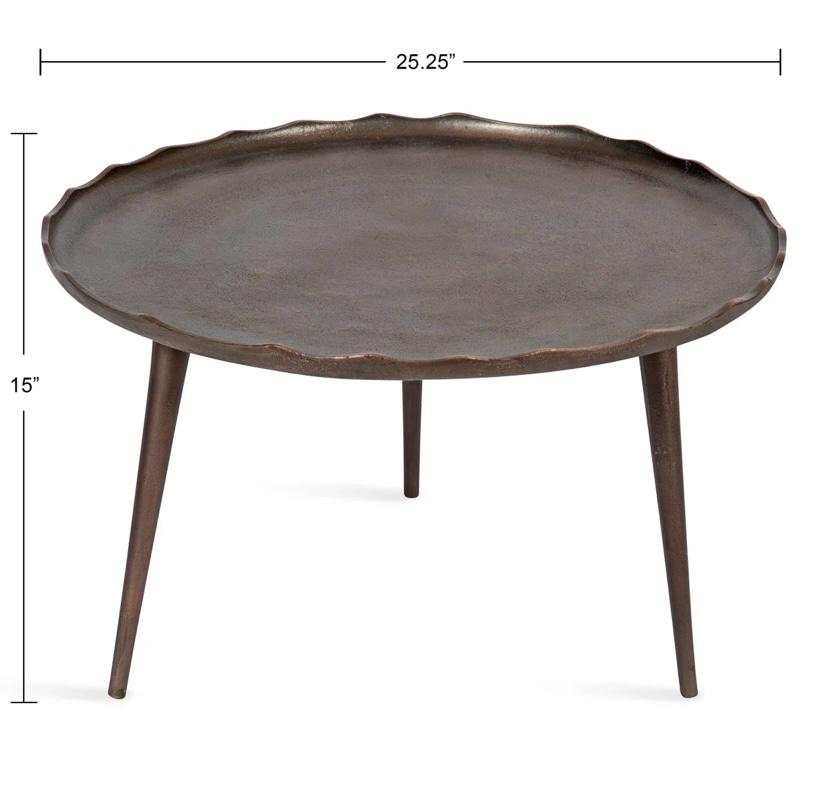 seable coffe table