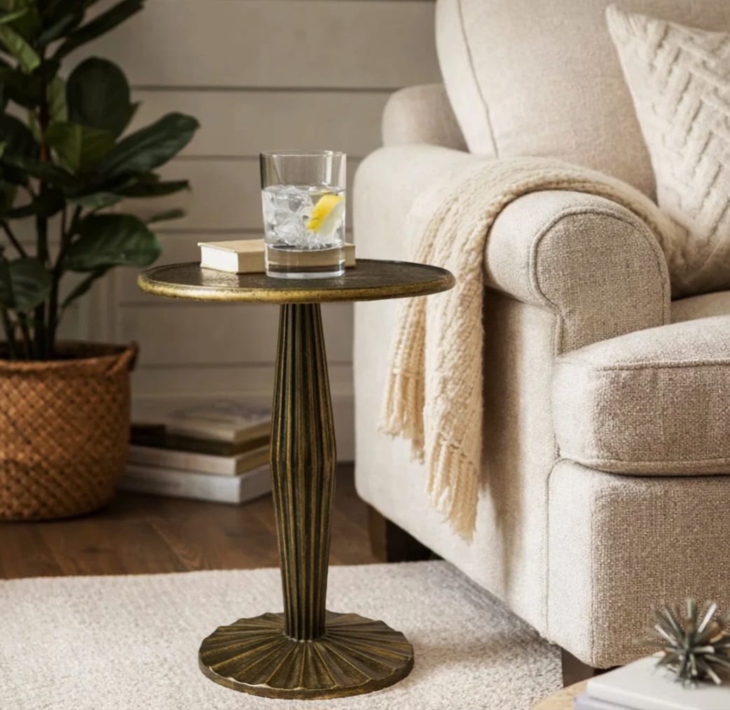 Flair  side table