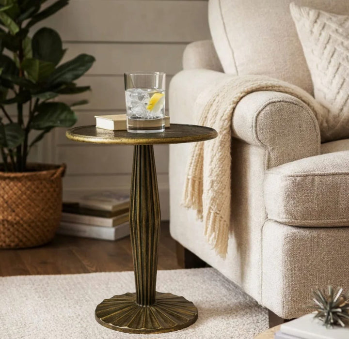 Flair  side table
