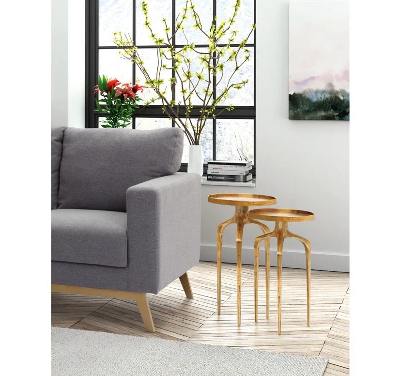 Tray Top Nesting Tables