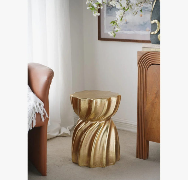 Glam  Accent Table