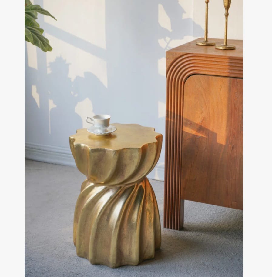 Glam  Accent Table