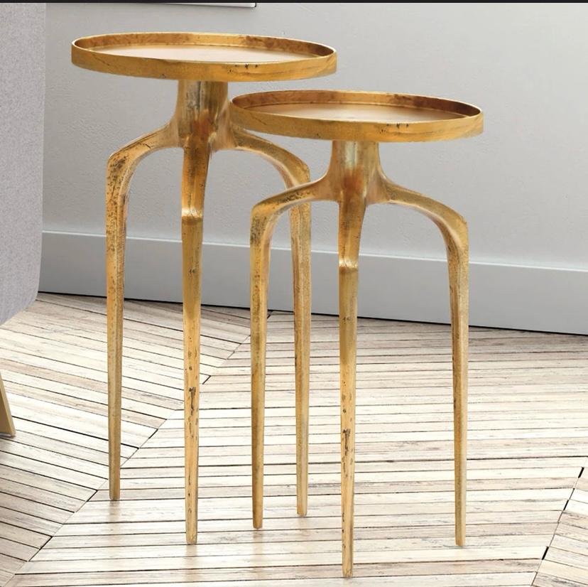 Tray Top Nesting Tables