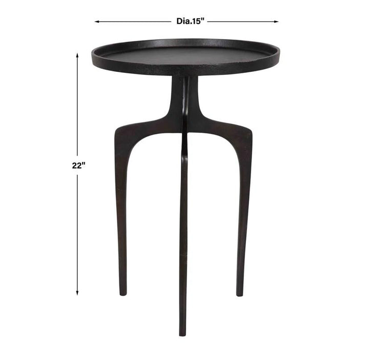 Leslie End Table
