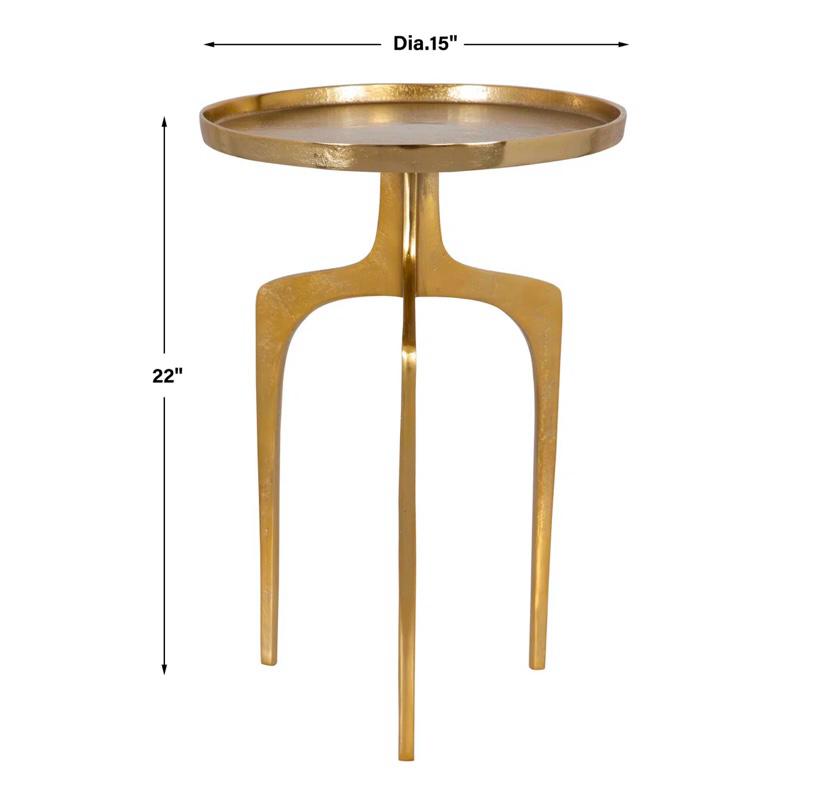 Leso  End Table