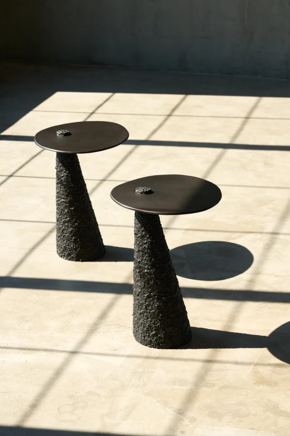 Nero  table set of 2