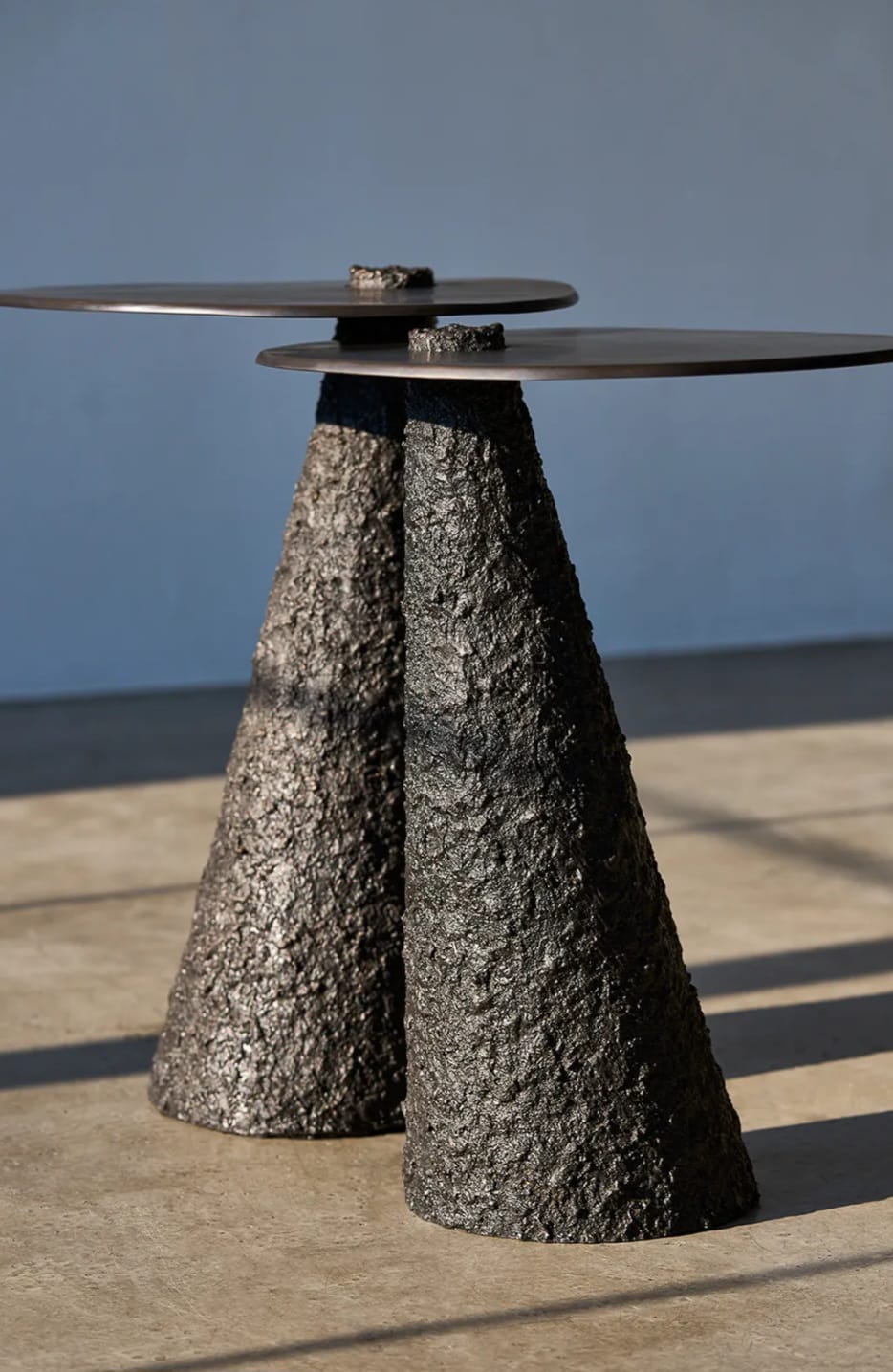 Nero  table set of 2