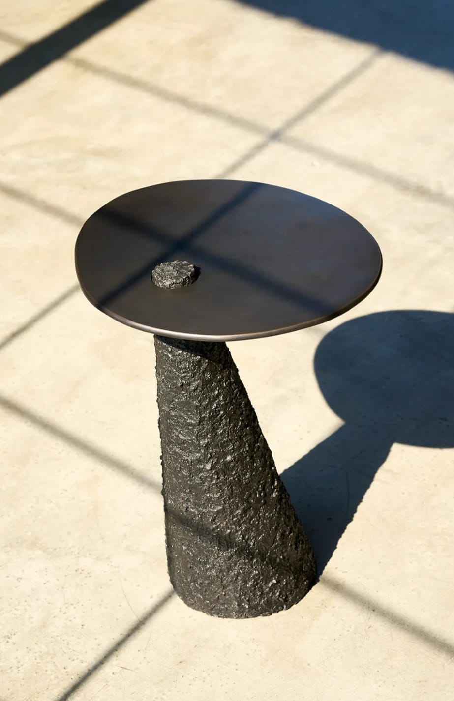 Nero  table set of 2