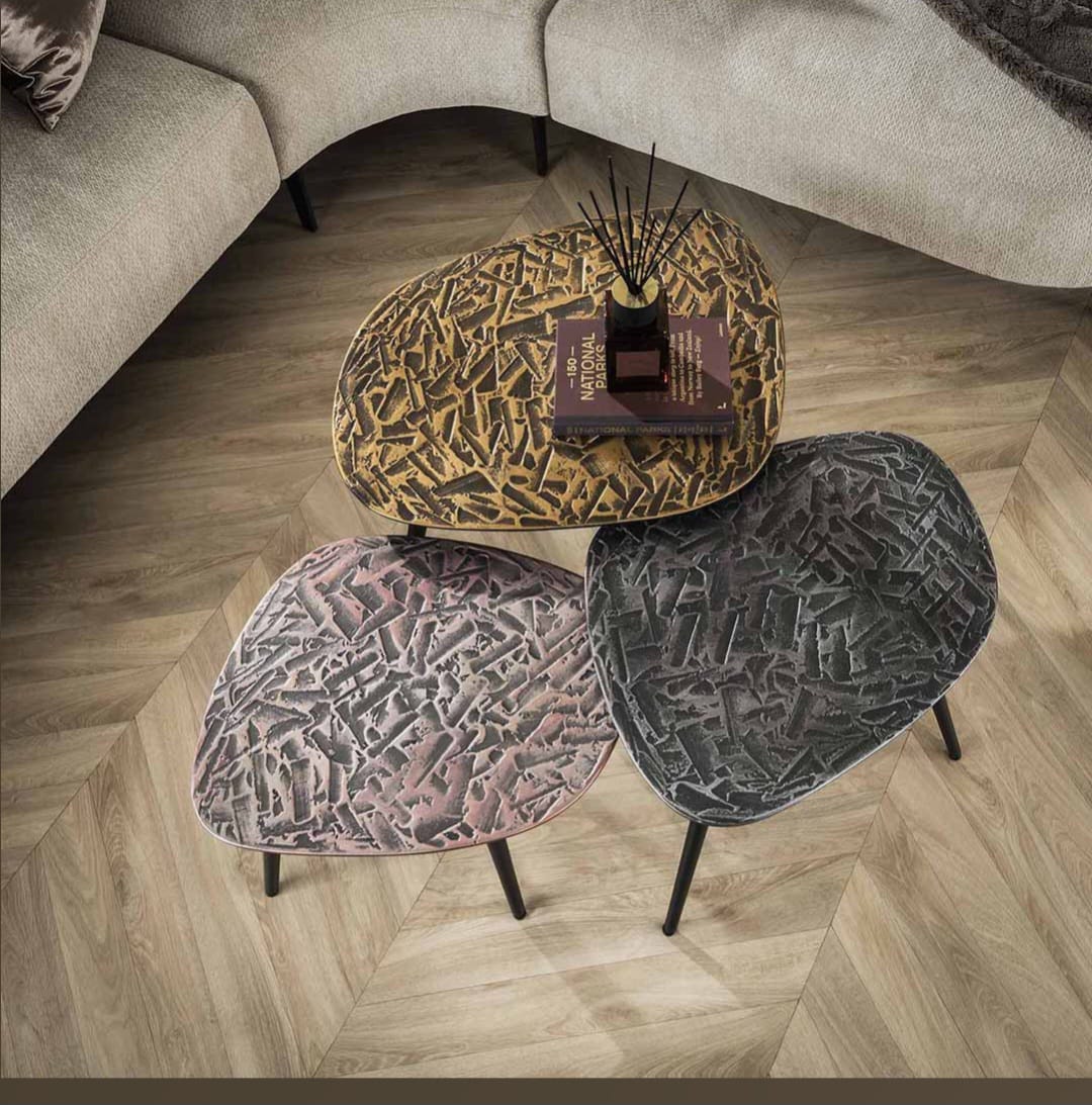 Zahara  Table   Set   of   3