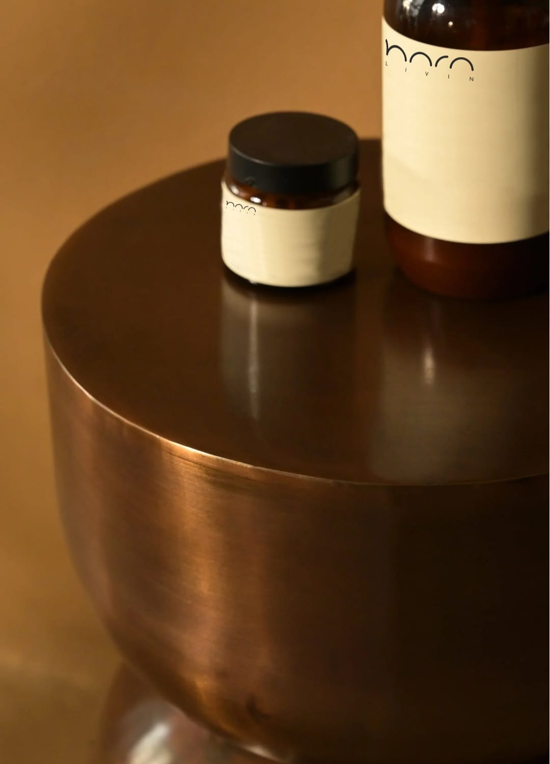 Sahara side table
