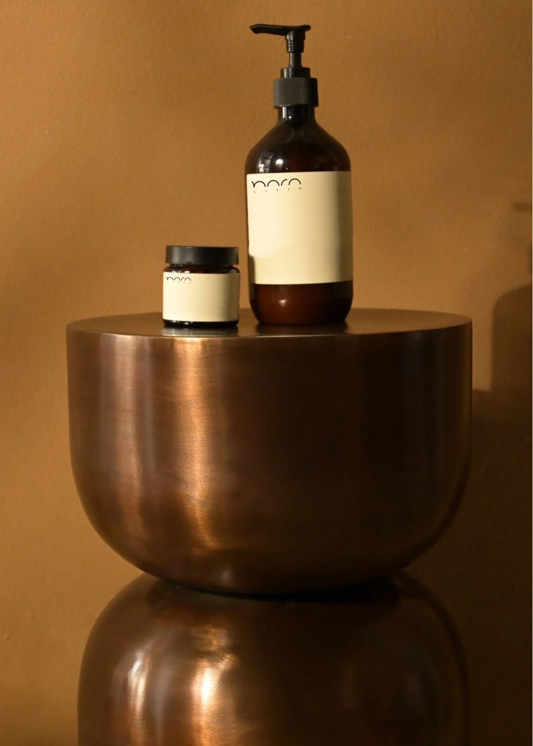 Sahara side table
