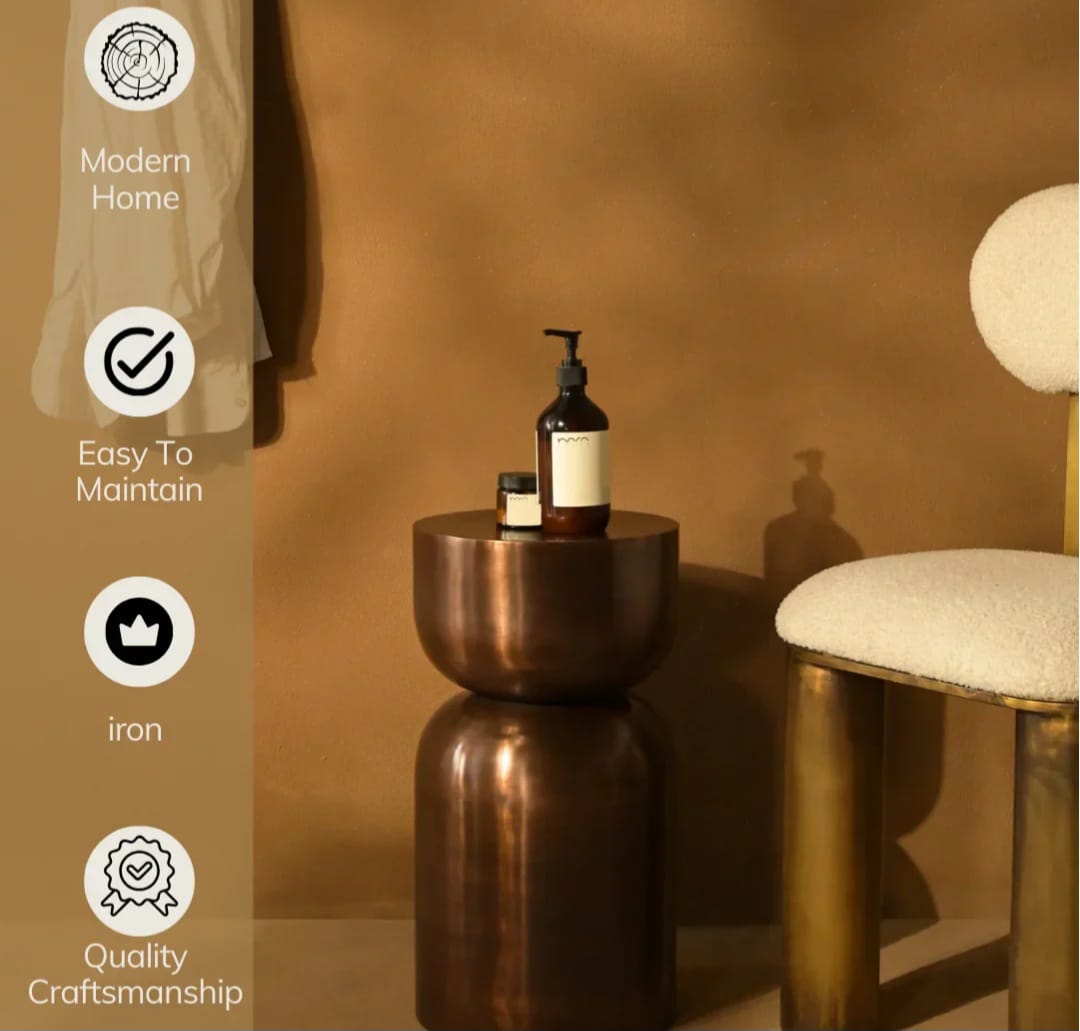 Sahara side table