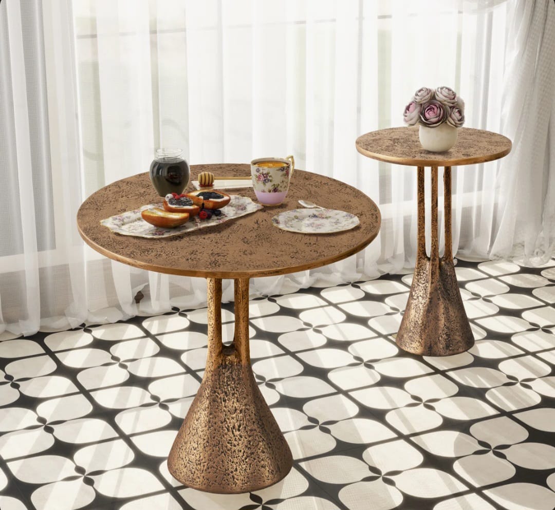 Amaar Table Set of 2